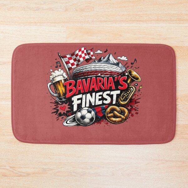 Item preview, Bayern!! designed and sold by GarabatosLOL-AJ.