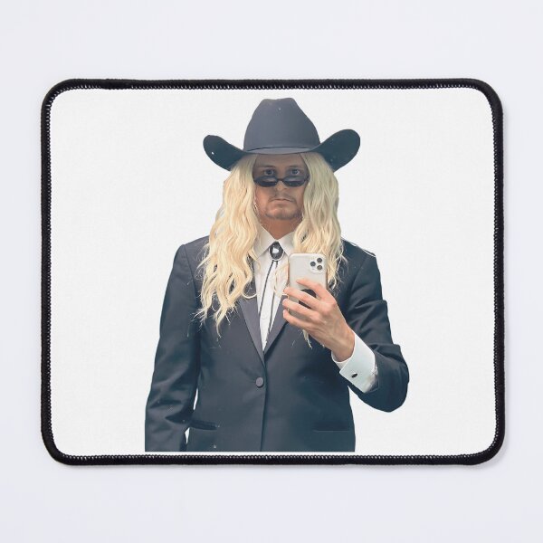 Item preview, Cowboy Oliver Tree designed and sold by Sssbanest.