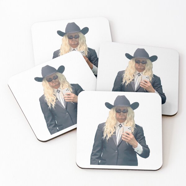 Item preview, Cowboy Oliver Tree designed and sold by Sssbanest.