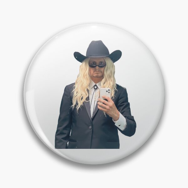 Artikelvorschau, Cowboy Oliver Tree entworfen und verkauft von Sssbanest.