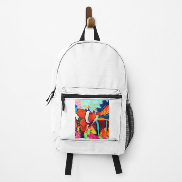 Item preview, Clownfish Paradise designed and sold by janetkilback.