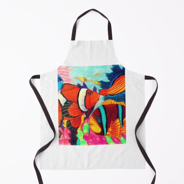 Item preview, Clownfish Paradise designed and sold by janetkilback.