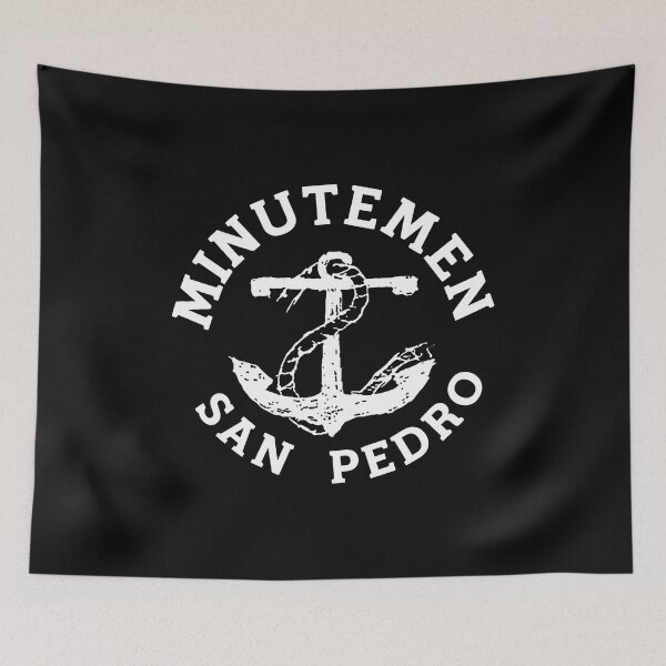Item preview, Anchor Harbor Maritime North Star Emblem  designed and sold by Echomyriad.