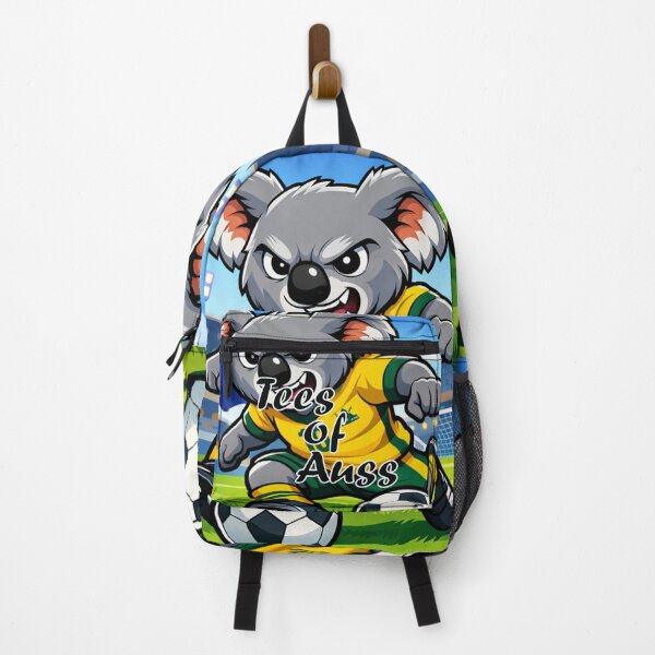Item preview, Soccer Koala Strikes For World Cup designed and sold by TeesofAuss.