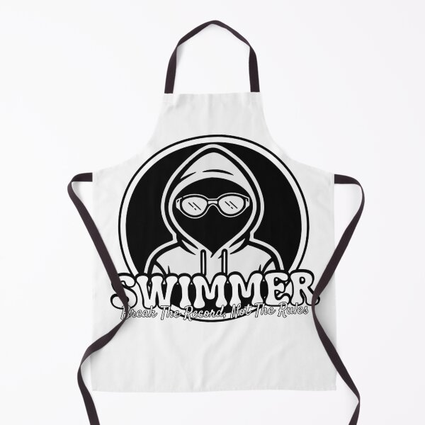 Item preview, Break Records Not the Rules | Rebel Swimmer Street Style designed and sold by Powered By Chlorine.