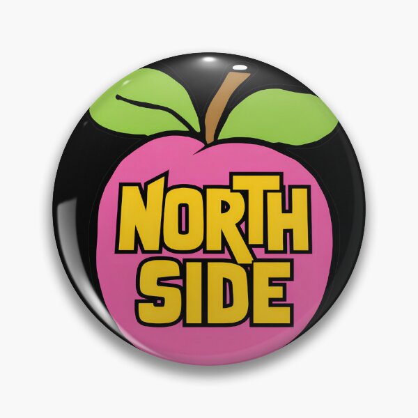 Item preview, Area Pride Apple Bubble Lettering  designed and sold by Echomyriad.