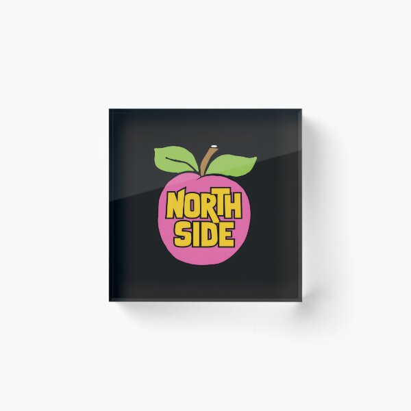 Item preview, Area Pride Apple Bubble Lettering  designed and sold by Echomyriad.