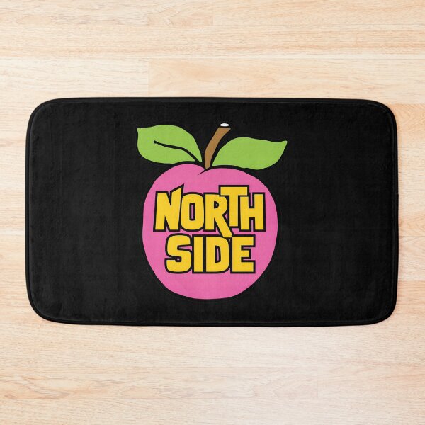 Item preview, Area Pride Apple Bubble Lettering  designed and sold by Echomyriad.