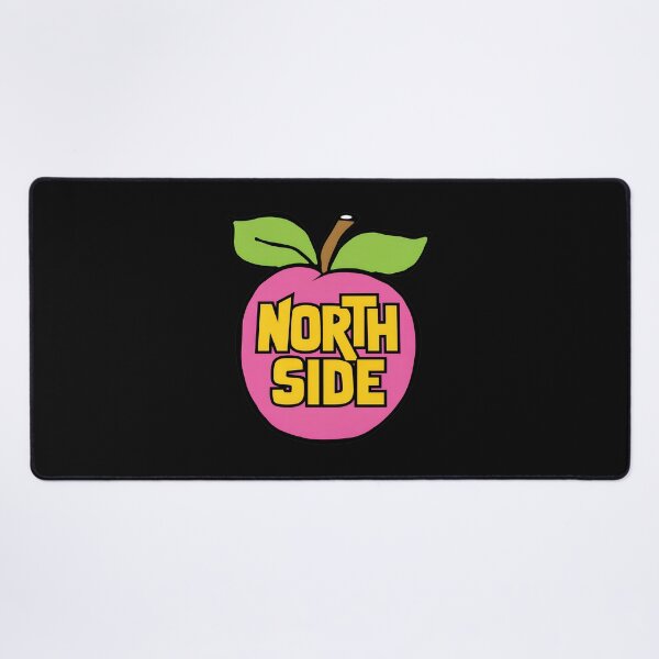 Item preview, Area Pride Apple Bubble Lettering designed and sold by Echomyriad.