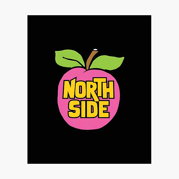 Item preview, Area Pride Apple Bubble Lettering  designed and sold by Echomyriad.