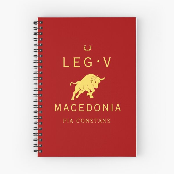 Item preview, Legio V Macedonia designed and sold by HeroicHistory.