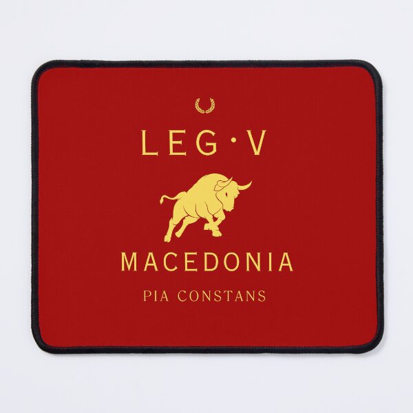 Item preview, Legio V Macedonia designed and sold by HeroicHistory.