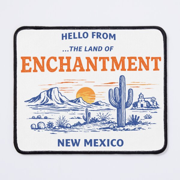 Item preview, New Mexico Desert Sunset T-Shirt designed and sold by Matinez Pink.