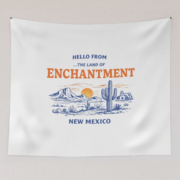 Item preview, New Mexico Desert Sunset T-Shirt designed and sold by Matinez Pink.