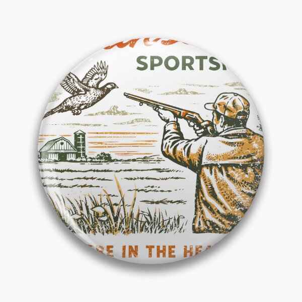 Item preview, Kansas Sportsman Hunting T-Shirt designed and sold by Matinez Pink.