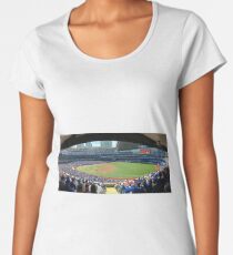 Toronto Blue Jays Rogers Centre Women's Premium T-Shirt