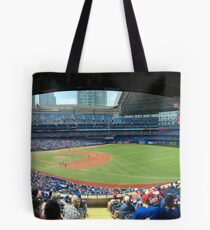 Toronto Blue Jays Rogers Centre Tote Bag