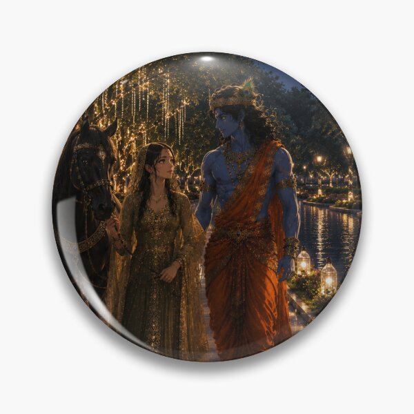 Item preview, Radha Krishna  designed and sold by AnshulD.