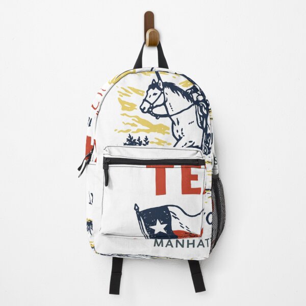 Item preview, Texas Cowboy Flag T-Shirt designed and sold by Matinez Pink.