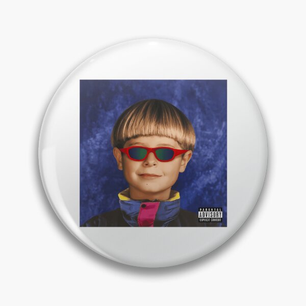 Item preview, Oliver Tree - Alien Boy designed and sold by Sssbanest.