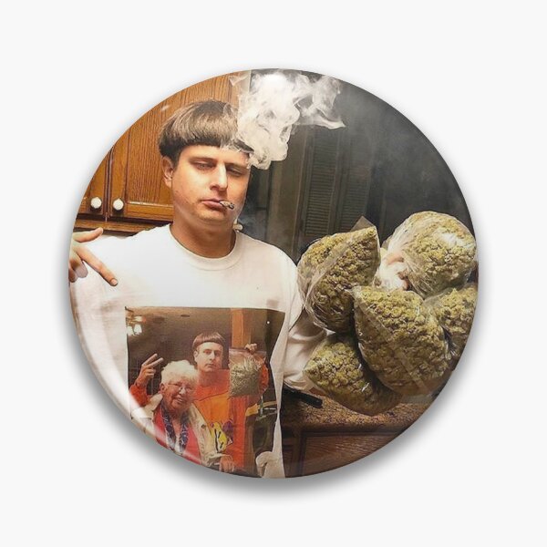 Item preview, Oliver Tree funny meme designed and sold by luytkaka.