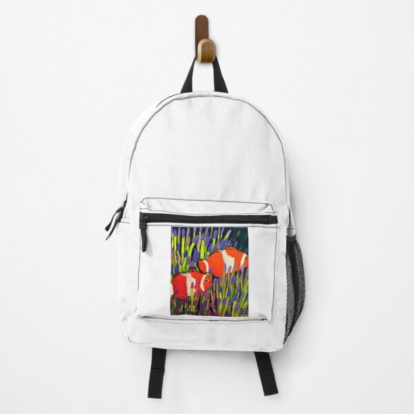 Item preview, Clownfish Garden designed and sold by janetkilback.