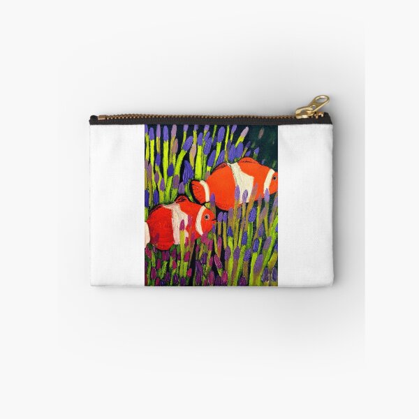 Item preview, Clownfish Garden designed and sold by janetkilback.