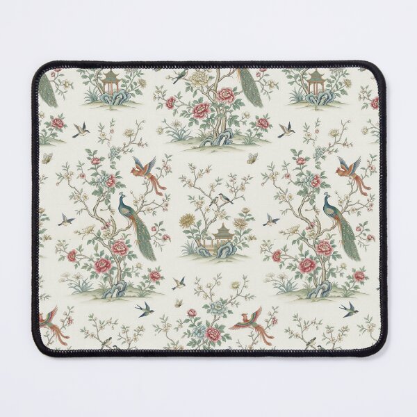 Item preview, Chinoiserie Birds Design designed and sold by FunFitsFactory.
