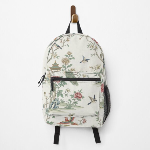 Item preview, Chinoiserie Birds Design designed and sold by FunFitsFactory.