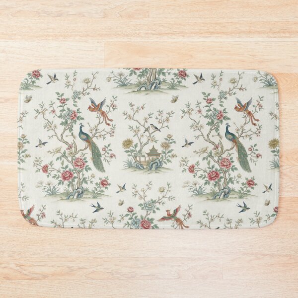 Item preview, Chinoiserie Birds Design designed and sold by FunFitsFactory.