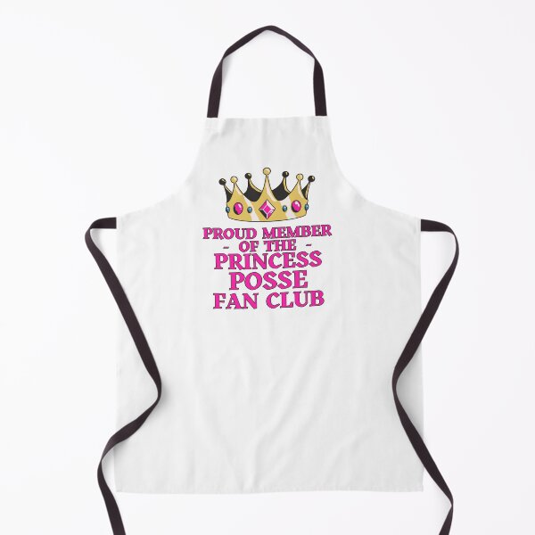 Item preview, Proud Member Princess Posse Fan Club Dungeon Crawler designed and sold by studioroguet.