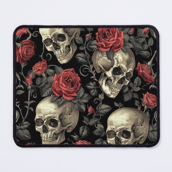 Item preview, skull pattern designed and sold by pksart1.