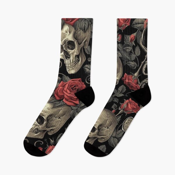 Item preview, skull pattern designed and sold by pksart1.