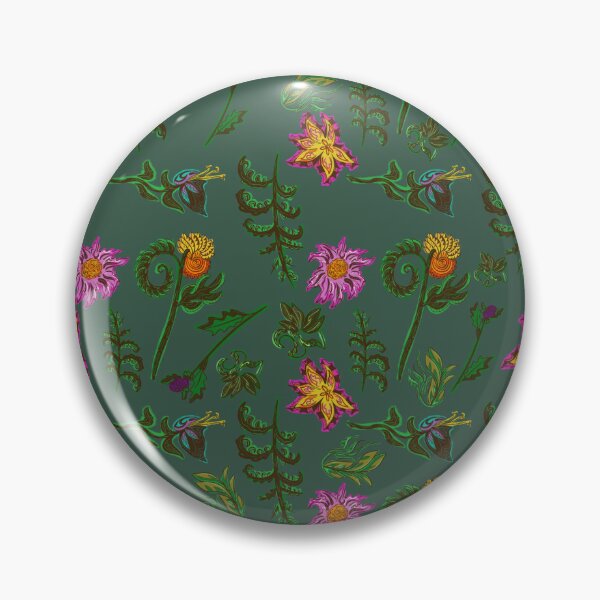 Item preview, Joshua Tree Floral  designed and sold by FeverDreamRealm.