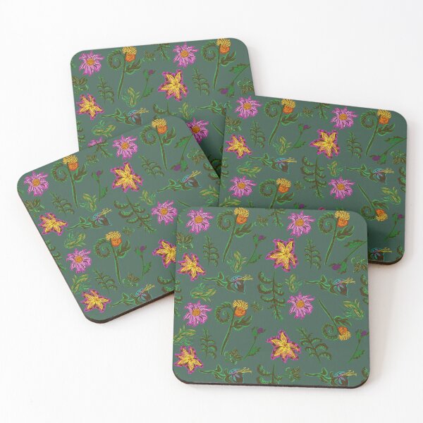 Item preview, Joshua Tree Floral  designed and sold by FeverDreamRealm.