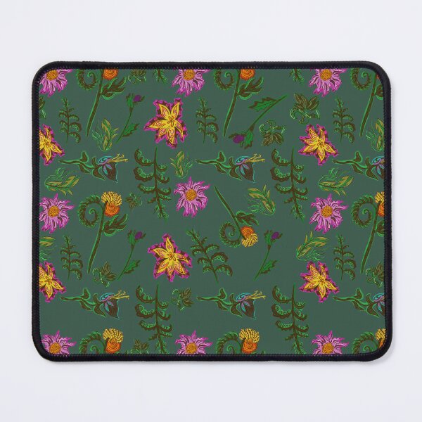Item preview, Joshua Tree Floral designed and sold by FeverDreamRealm.