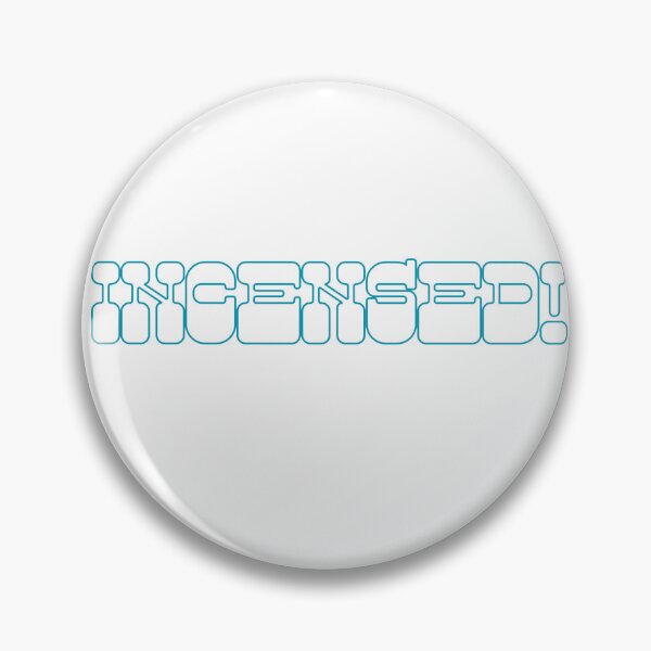 Item preview, INCENSED! designed and sold by S-H-Apparel.