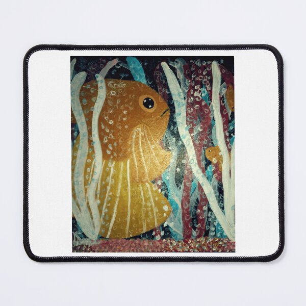 Item preview, Clownfish Golden designed and sold by janetkilback.