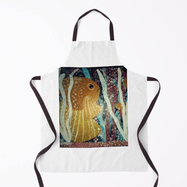 Item preview, Clownfish Golden designed and sold by janetkilback.