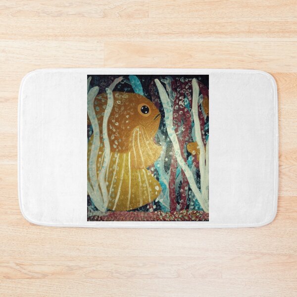Item preview, Clownfish Golden designed and sold by janetkilback.