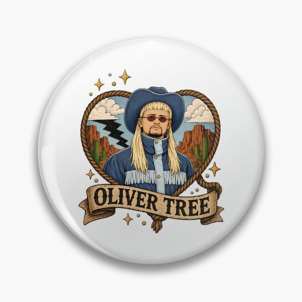 Item preview, Oliver Tree designed and sold by Sssbanest.