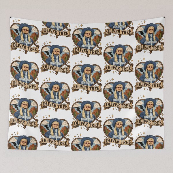 Item preview, Oliver Tree designed and sold by Sssbanest.