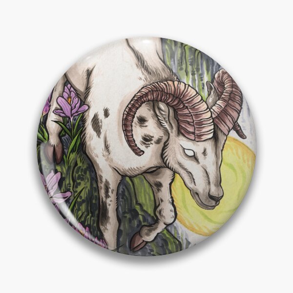 Item preview, Year of the Ram designed and sold by KIRISKA.