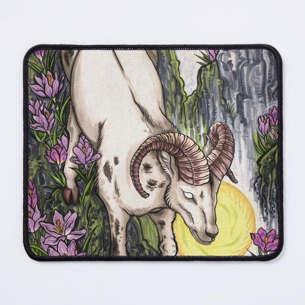 Item preview, Year of the Ram designed and sold by KIRISKA.