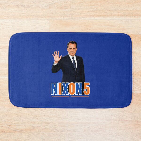 Item preview, Nixon 5 (Knicks in 5) – 2026 New York NBA Finals Champions designed and sold by thatnewguy.
