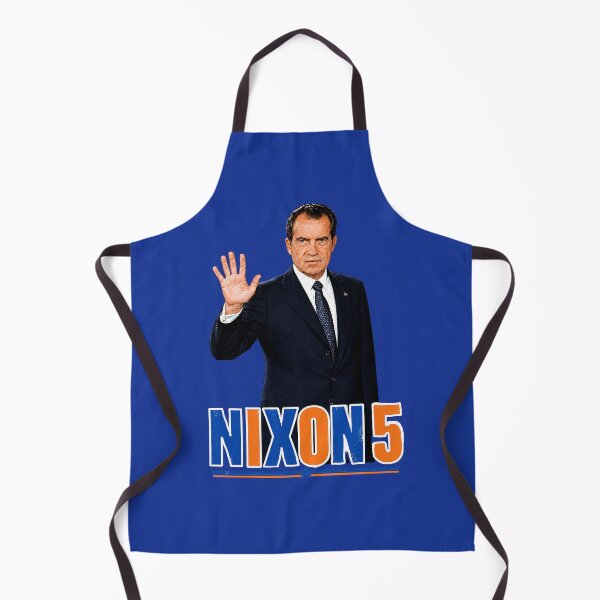 Item preview, Nixon 5 (Knicks in 5) – 2026 New York NBA Finals Champions designed and sold by thatnewguy.