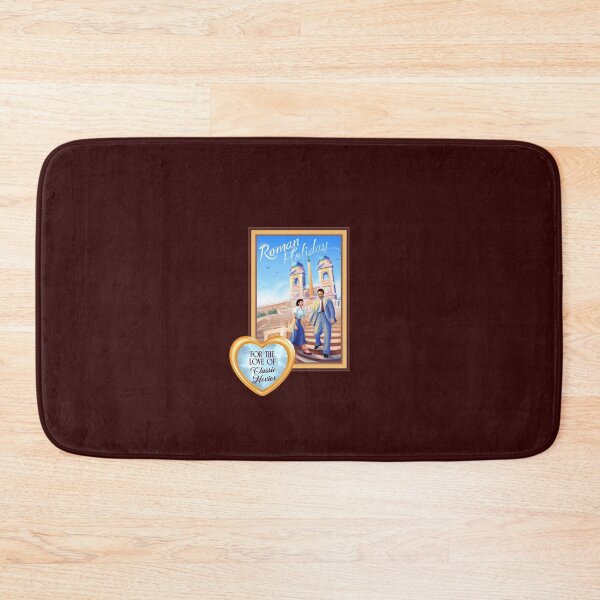 Item preview, For the Love of Classic Movies (on Dk. Brown) designed and sold by PawsitiveMum3.