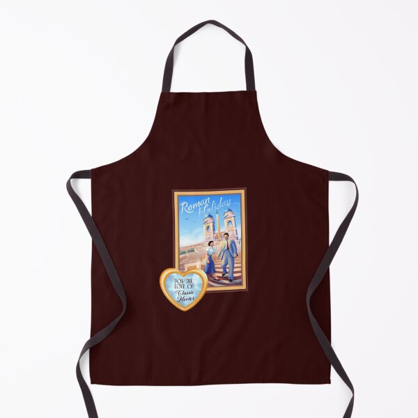 Item preview, For the Love of Classic Movies (on Dk. Brown) designed and sold by PawsitiveMum3.