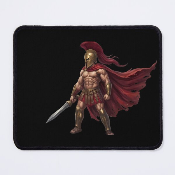 Item preview, Spartan Warrior - Crimson Strength designed and sold by jmavila.