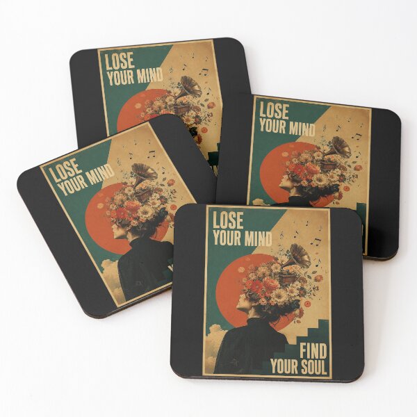Item preview, Vintage Floral Gramophone Collage With Retro Soulful Music Vibes designed and sold by ferminhays.